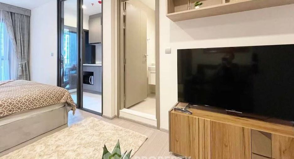 Wohnung zum Kauf mit 1 Zimmer in Huai Khwang, Bangkok