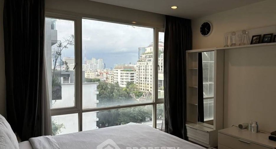 For sale 1 bed condo in Watthana, Bangkok