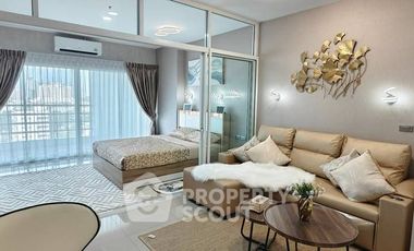 À vendre 1 chambre condo à Bang Lamung, Chonburi