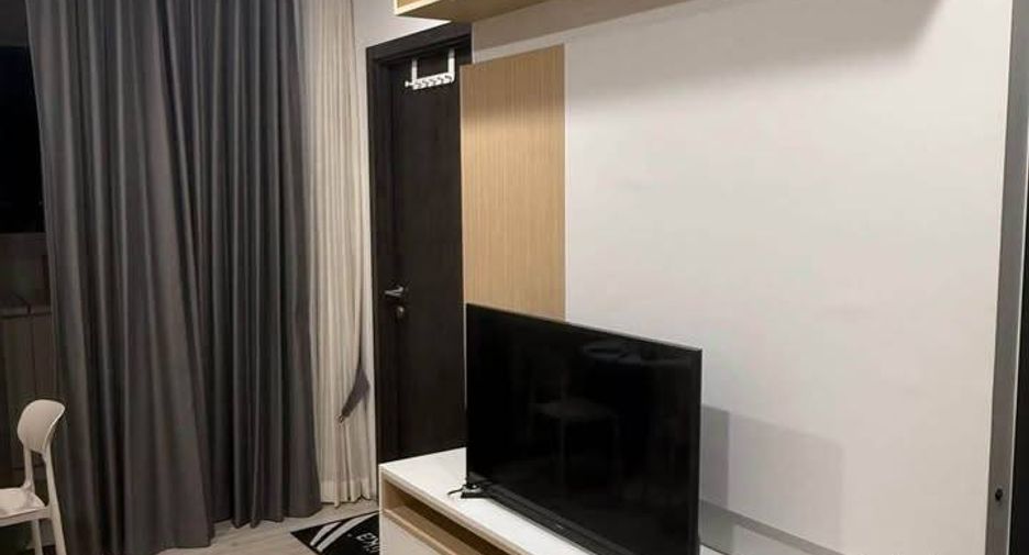Wohnung zum Kauf mit 1 Zimmer in Huai Khwang, Bangkok