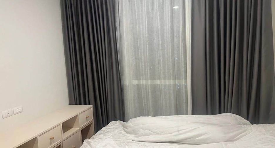 Wohnung zum Kauf mit 1 Zimmer in Huai Khwang, Bangkok