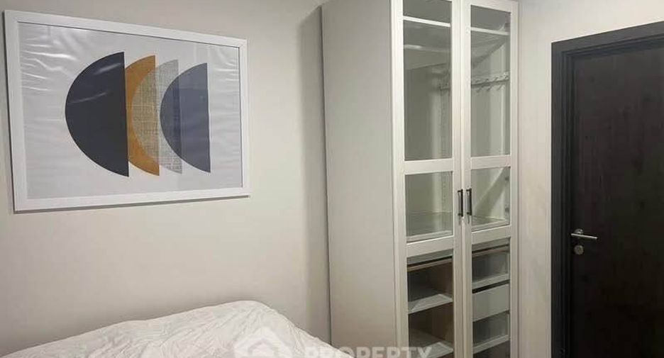 Wohnung zum Kauf mit 1 Zimmer in Huai Khwang, Bangkok
