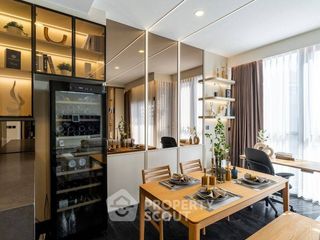 Condo en alquiler y en venta de 2 habitaciones en Watthana, Bangkok