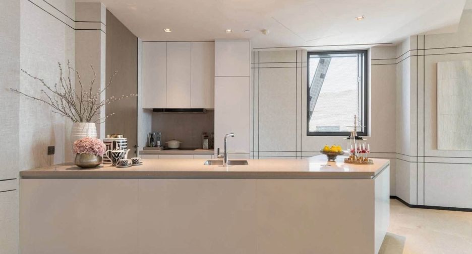 Condo en alquiler de 2 habitaciones en Khlong San, Bangkok