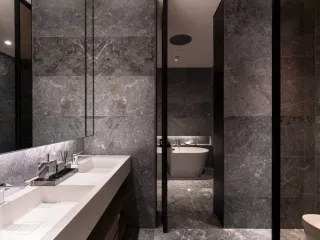 Condo en alquiler de 2 habitaciones en Khlong San, Bangkok