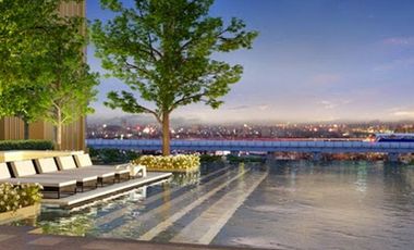 For sale 2 bedrooms condo in Khlong San, Bangkok