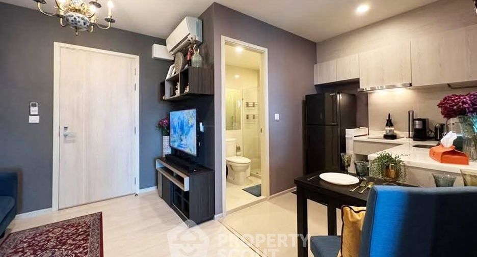 For sale 1 bed condo in Watthana, Bangkok