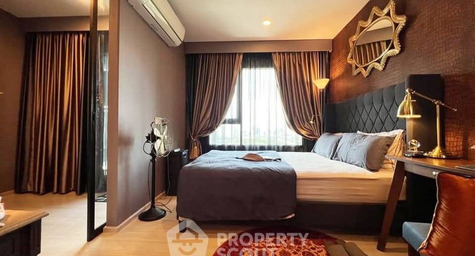 For sale 1 bed condo in Watthana, Bangkok