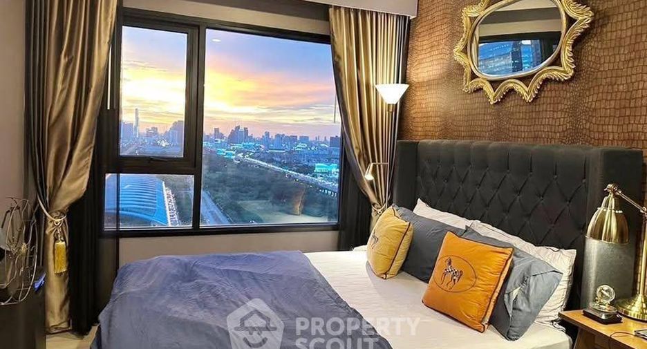 For sale 1 bed condo in Watthana, Bangkok