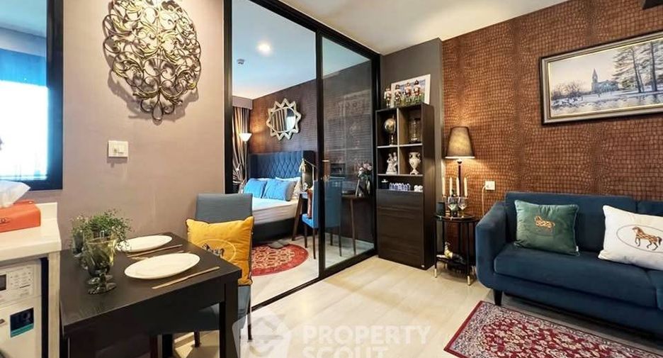 For sale 1 bed condo in Watthana, Bangkok