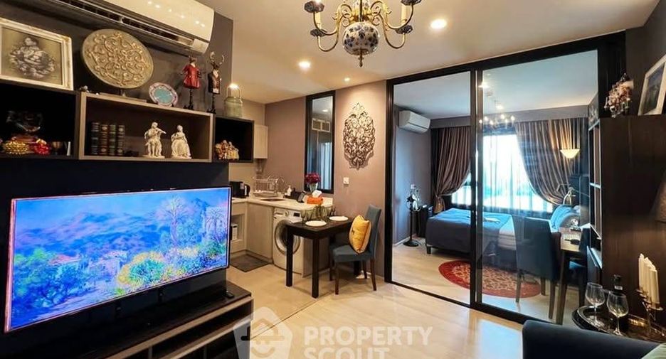 For sale 1 bed condo in Watthana, Bangkok