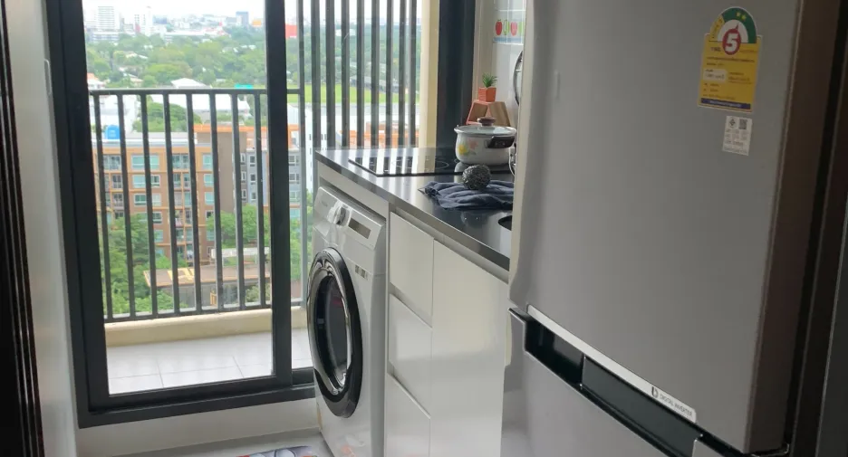 Condo en venta de 1 habitaciones en Chatuchak, Bangkok