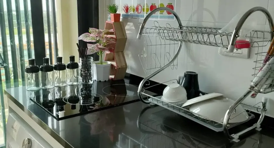 Condo en venta de 1 habitaciones en Chatuchak, Bangkok
