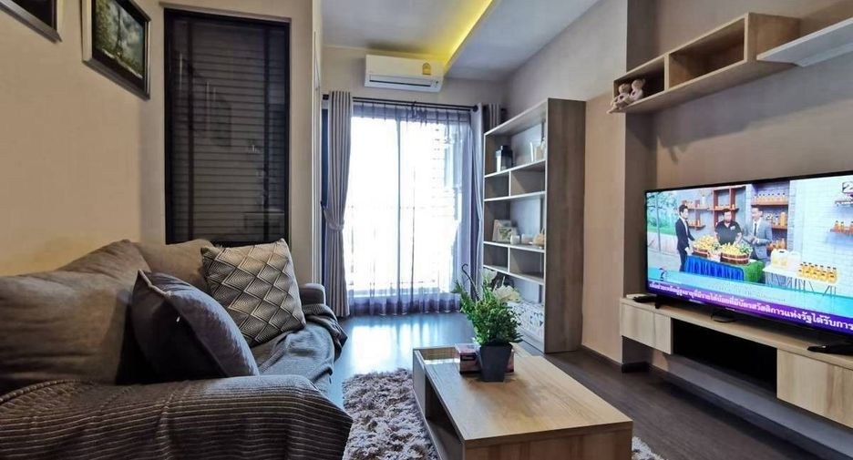 Condo en alquiler de 1 habitaciones en Phra Khanong, Bangkok