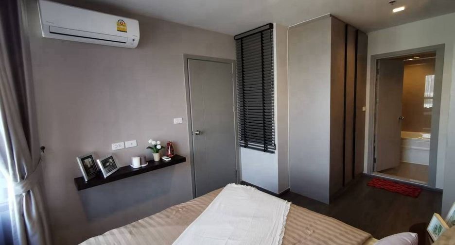 Condo en alquiler de 1 habitaciones en Phra Khanong, Bangkok