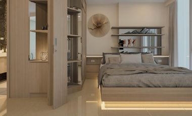Продажа 1 кровать кондо в Банг Ламунг, Чонбури