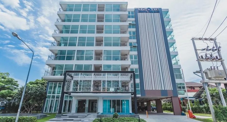 Продажа 1 кровать кондо в Пхукет Тощн, Пхукет