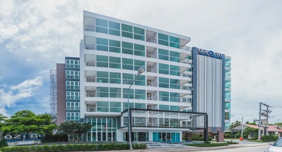 Продажа 1 кровать кондо в Пхукет Тощн, Пхукет