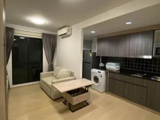 Condo en alquiler de 2 habitaciones en Mueang Samut Prakan, Samut Prakan
