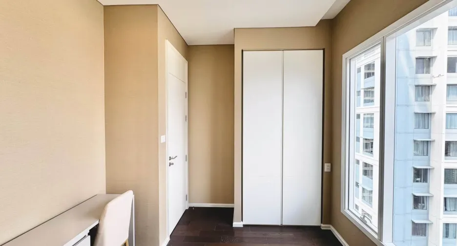 For rent 2 bedrooms condo in Chatuchak, Bangkok