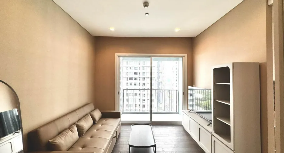For rent 2 bedrooms condo in Chatuchak, Bangkok