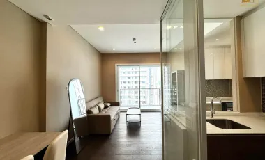 For rent 2 bedrooms condo in Chatuchak, Bangkok