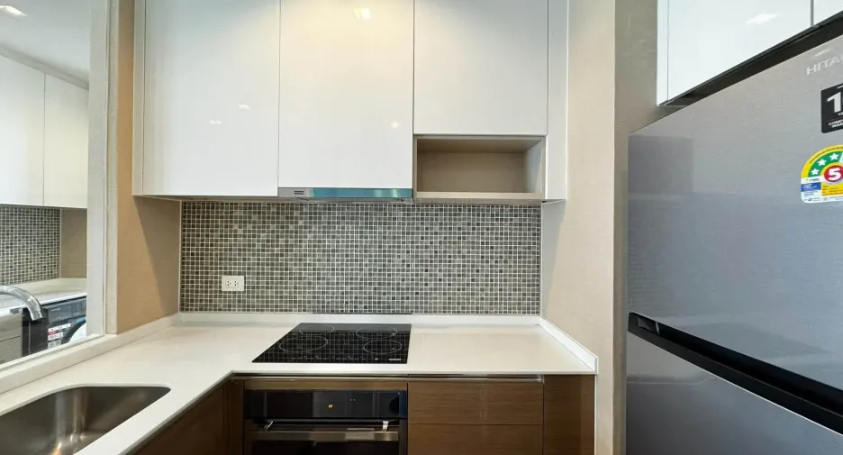 For rent 2 bedrooms condo in Chatuchak, Bangkok