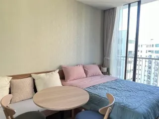 Condo en alquiler de estudio en Khlong Toei, Bangkok