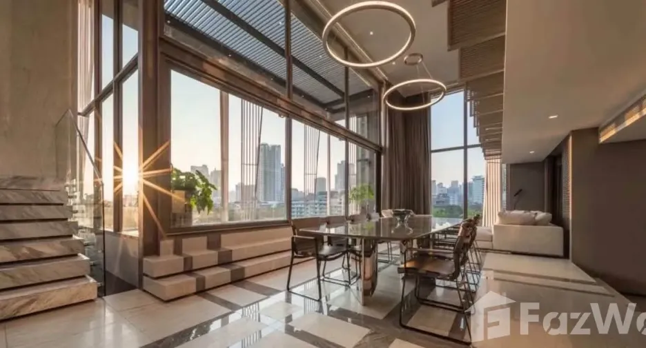 À vendre et à louer 5 chambres condo à Watthana, Bangkok