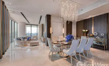 À vendre et à louer 5 chambres condo à Watthana, Bangkok