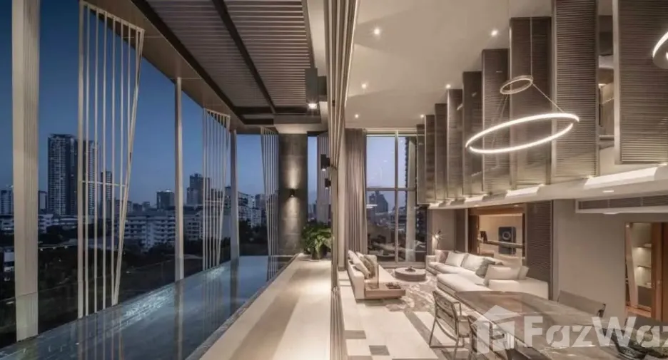 À vendre et à louer 5 chambres condo à Watthana, Bangkok