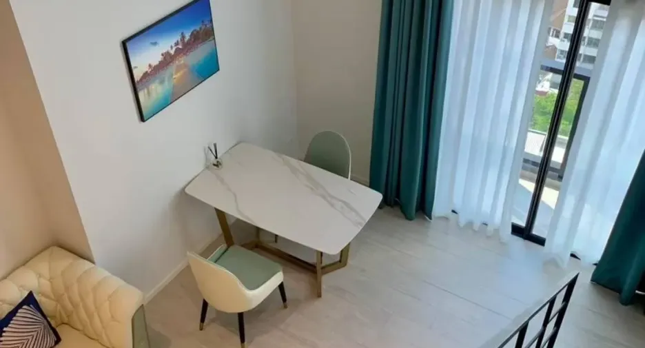 Wohnung zur Miete mit 1 Zimmer in Sathon, Bangkok