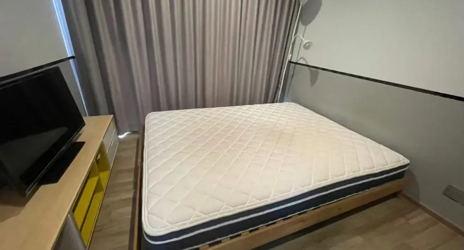 Condo en alquiler de 2 habitaciones en Chatuchak, Bangkok