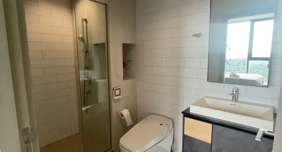 Condo en alquiler de 2 habitaciones en Chatuchak, Bangkok