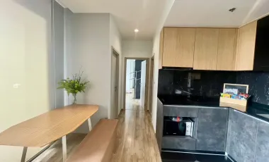 Condo en alquiler de 2 habitaciones en Chatuchak, Bangkok