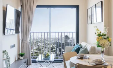 Condo en alquiler de 1 habitaciones en Watthana, Bangkok