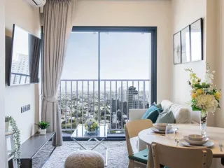 Condo en alquiler de 1 habitaciones en Watthana, Bangkok