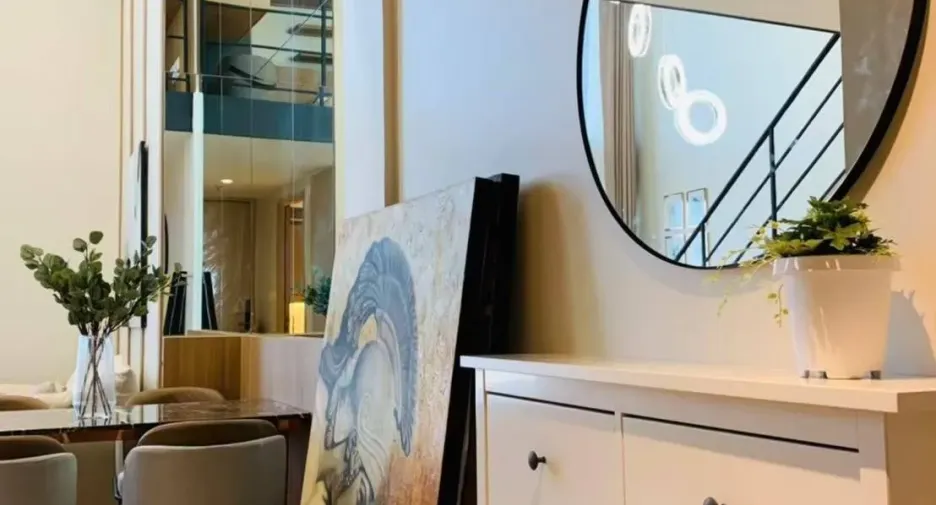 Wohnung zur Miete mit 1 Zimmer in Sathon, Bangkok