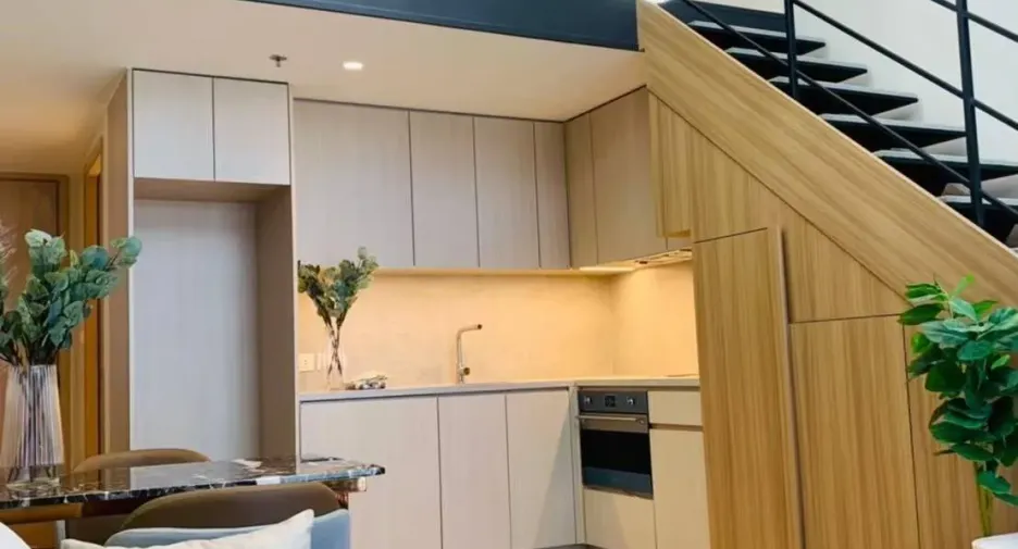 Wohnung zur Miete mit 1 Zimmer in Sathon, Bangkok