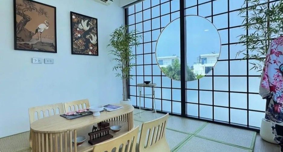 出售 4 卧室 别墅 在 Bang Lamung, Chon Buri