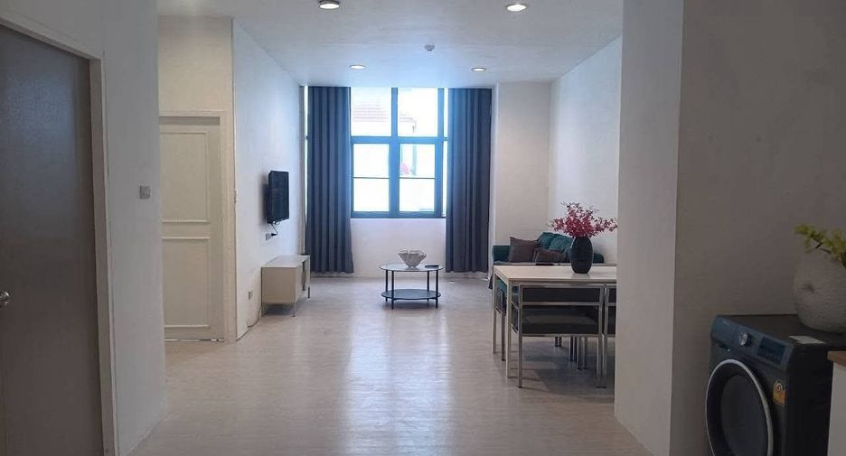 Wohnung zur Miete mit 2 Zimmer in Watthana, Bangkok