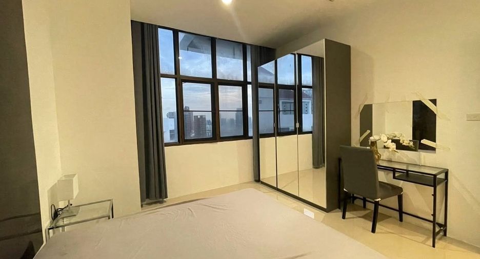 Wohnung zur Miete mit 2 Zimmer in Watthana, Bangkok