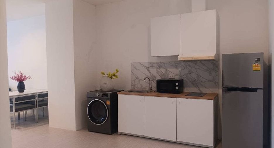 Wohnung zur Miete mit 2 Zimmer in Watthana, Bangkok