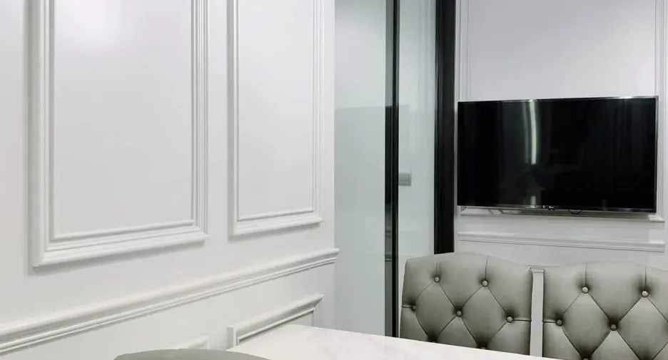 For rent 1 bed condo in Huai Khwang, Bangkok
