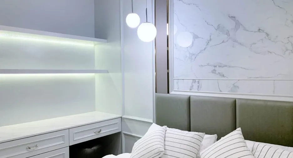 For rent 1 bed condo in Huai Khwang, Bangkok