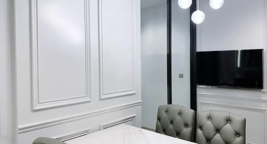 For rent 1 bed condo in Huai Khwang, Bangkok