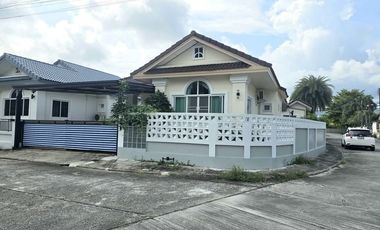 For sale 2 bedrooms house in Thalang, Phuket