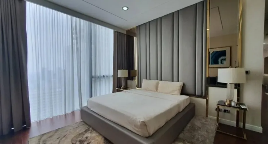 For rent 3 ベッドルーム condo in Khlong Toei, Bangkok