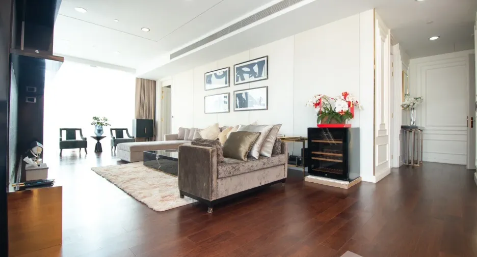 For rent 3 ベッドルーム condo in Khlong Toei, Bangkok