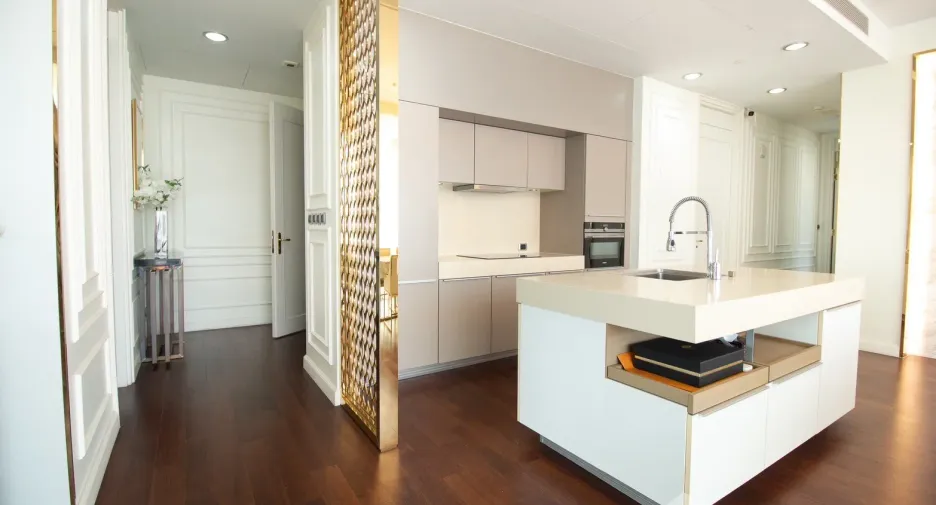 For rent 3 ベッドルーム condo in Khlong Toei, Bangkok
